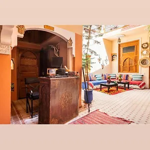 Guest house Riad Jenan Adam Marrakesh